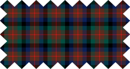 Clan Tennant Tartan