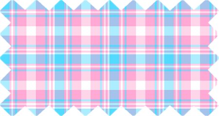 Transgender Pride Plaid