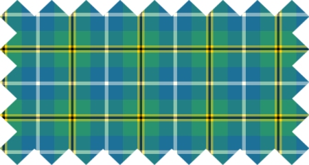 Clan Turnbull Ancient Hunting Tartan