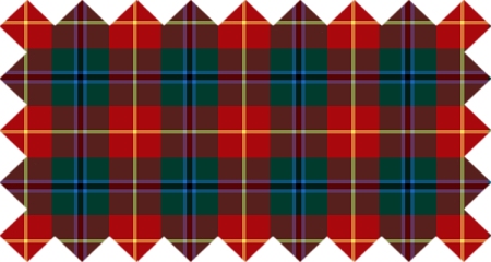 Clan Turnbull Dress Tartan