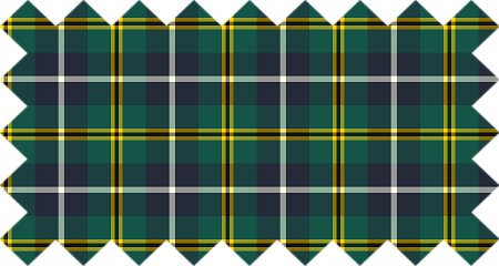 Clan Turnbull Hunting Tartan