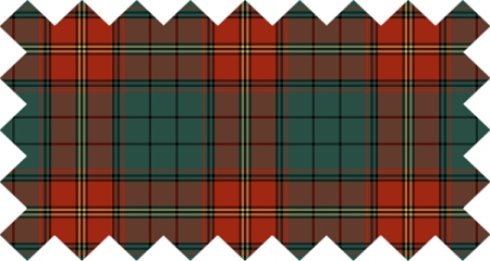 Ulster Province Tartan