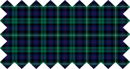 Clan Urquhart Tartan