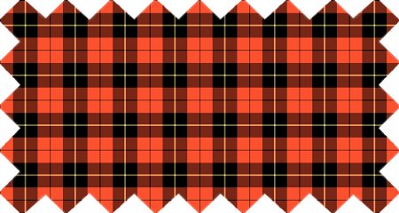 Clan Wallace Ancient Tartan