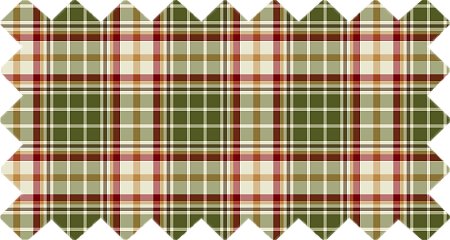 Woodland Christmas Plaid