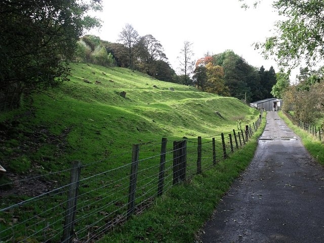 Antonine Wall by BJ Smur