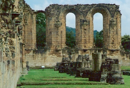 Byland Abbey