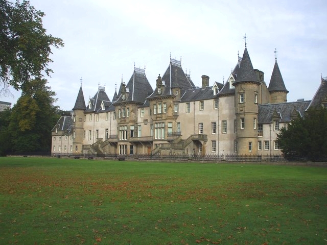 Callendar House by John Lord