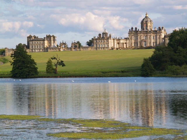 Castle Howard by John Nicholson