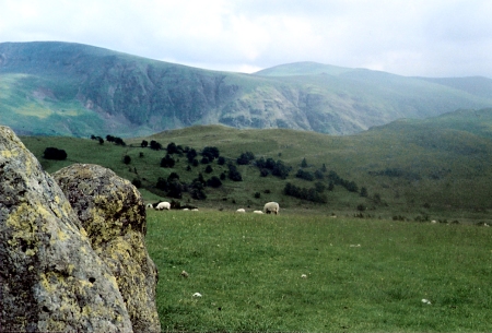 Castlerigg Stone Circle