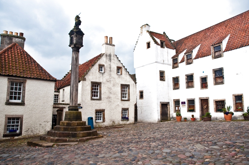 Culross by Phillip Capper