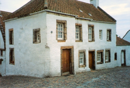 Culross, Scotland