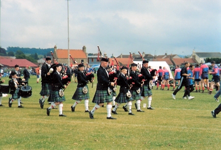 Cupar, Scotland