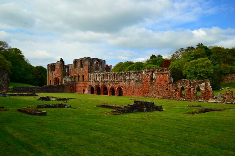 Furness Abbey by Cadmus