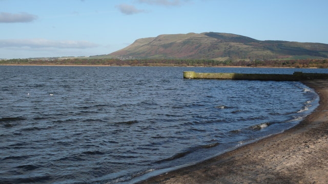 Loch Leven by Calum McRoberts