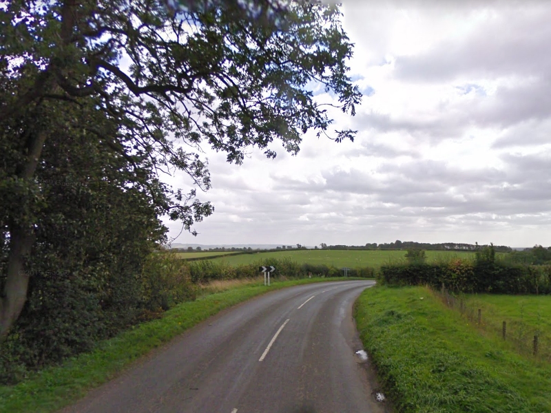 Mains Lane, Yorkshire, Google