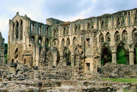 Rievaulx Abbey, England