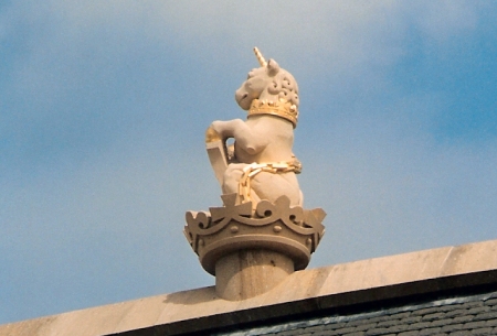 Stirling Castle, Scotland