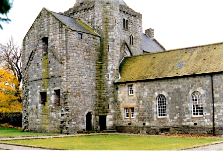 Torphichen Preceptory, Scotland