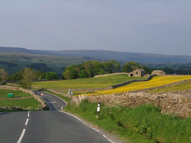 Yorkshire Countryside by Gpmg